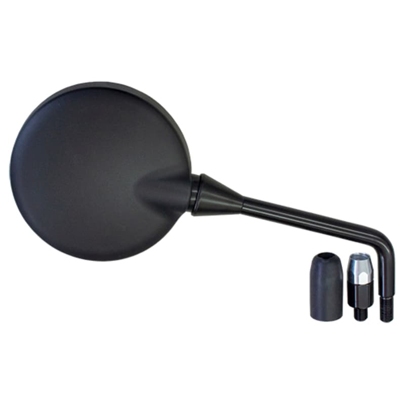 Vicma Right Mirror Oem - Schwarz Kawasaki (1pc)