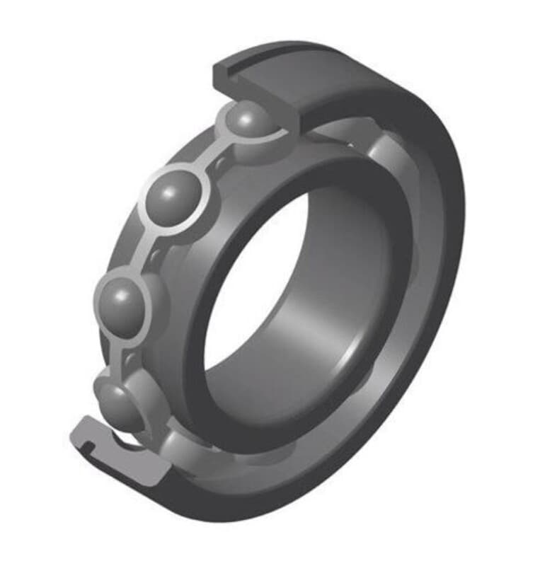Ntn Crankshaft Bearing 30x62x16mm
