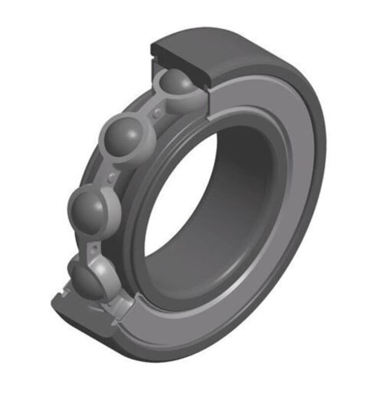 Ntn Lager 6205-2rs 25x52x15mm