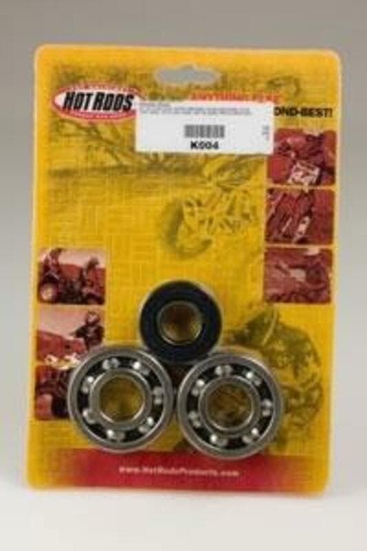 Hot Rods Krukas Lager- en keerringset