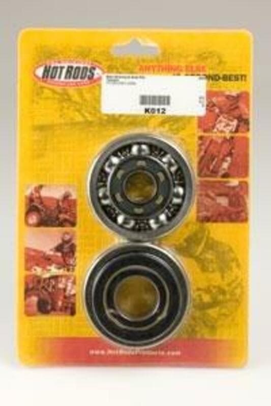 Hot Rods Crankshaft Bearing Kit