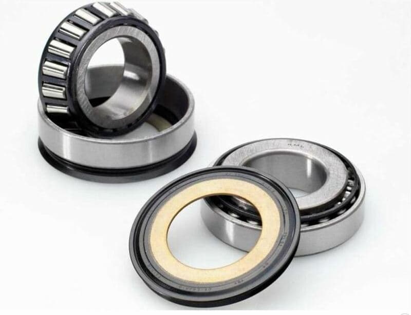 Ntn Steering Column Bearing Kit 30x55x17/30x52x16 Yamaha Xv1700 Road Star