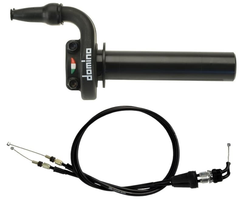Domino Kre Throttle Kit met Cables