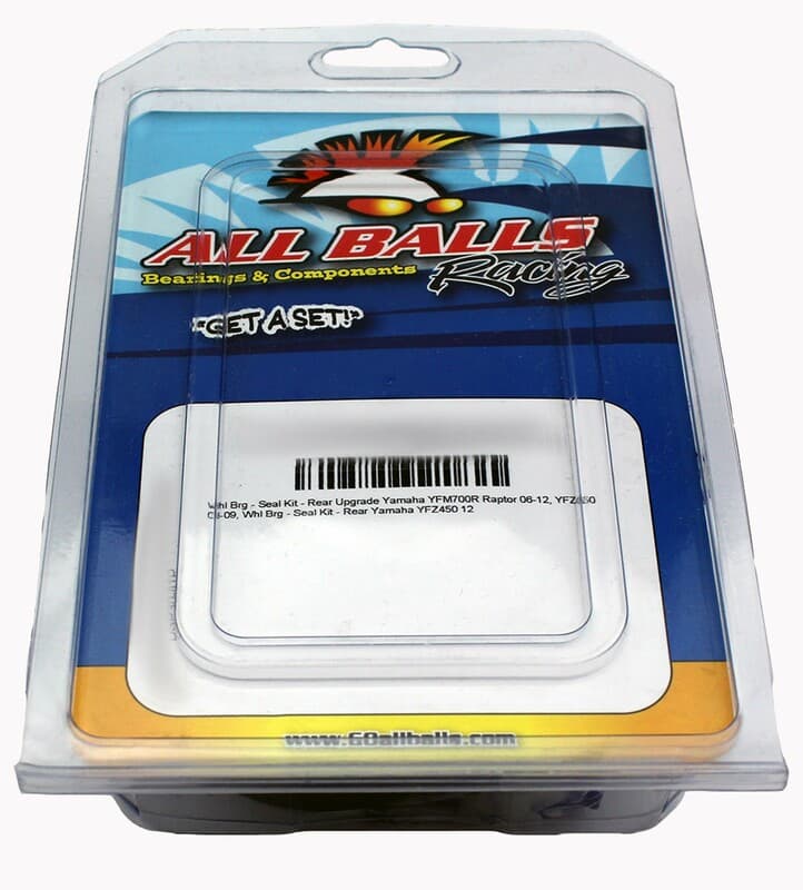 All Balls Rear Independent Suspension Bearing Kit