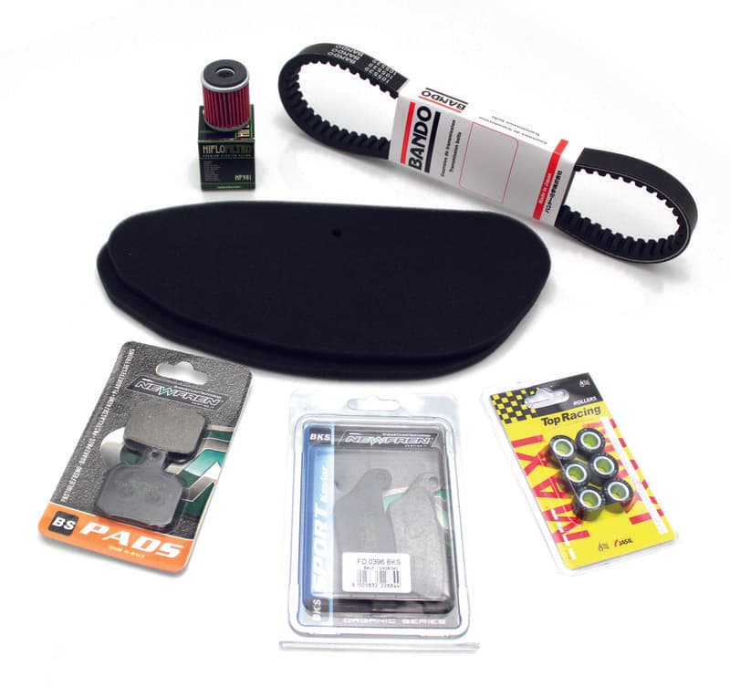 Bihr Maintenance Pack Mbk/Yamaha