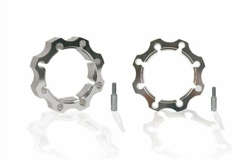 Cross-Pro Wiel Spacers 45mm - Can Am Maverick 1000