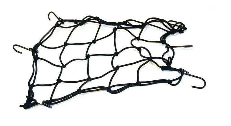 Vector Net For Helmet/Luggage 38x38cm
