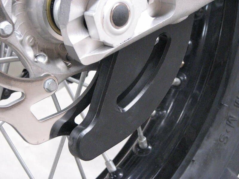 Axp Rear Disc Protection - Hdpe