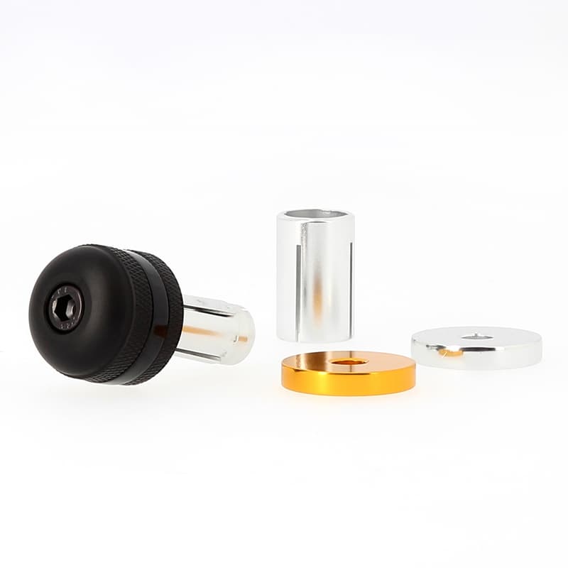 Bihr V Parts Bar End For Lever Protector (Unit)
