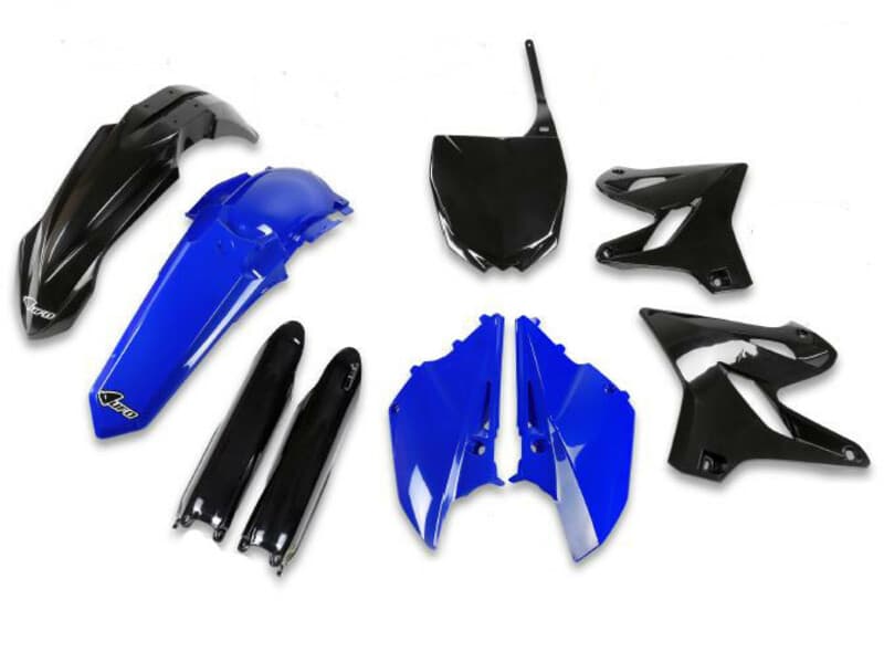 Ufo Plastic Kit Replica 2019 Yamaha Yz125/250