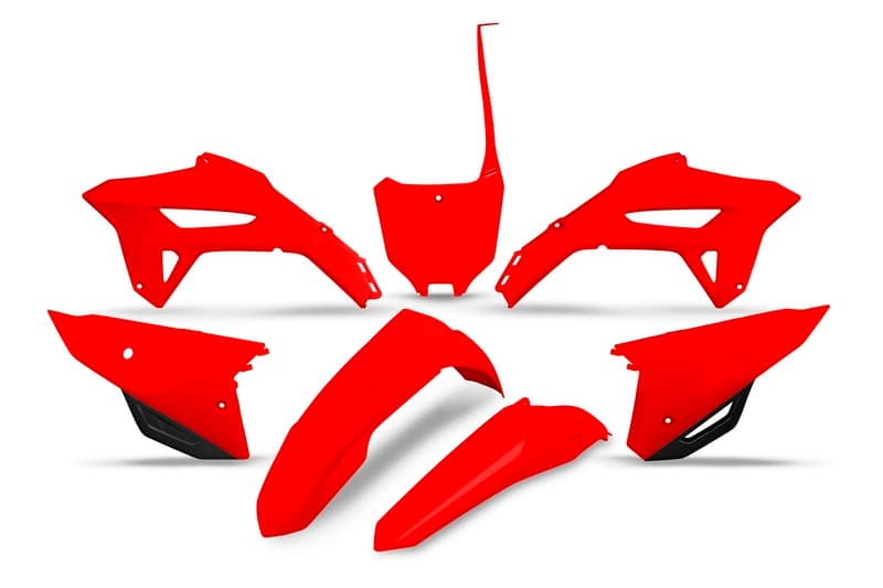 Ufo Plastics Kits Oem Honda Crf 450 R
