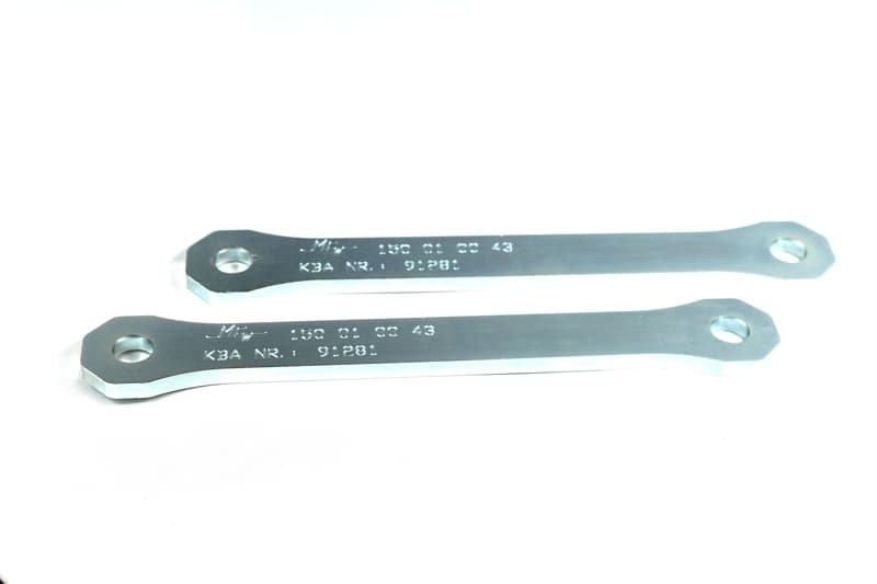 Tecnium Lowering Kit -30mm