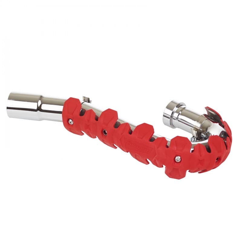 Polisport Long Pipe Guard Rood
