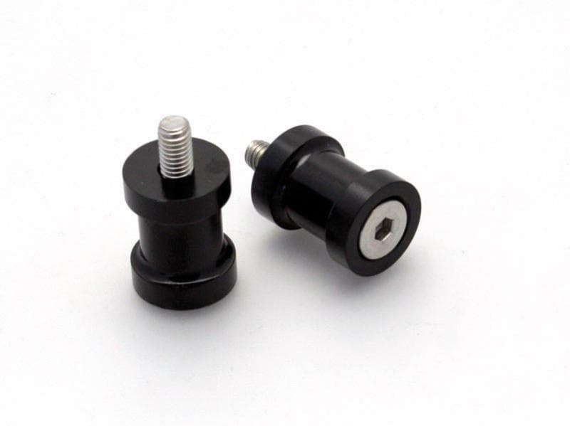R&G Racing Stand Bobbins Zwart Yamaha