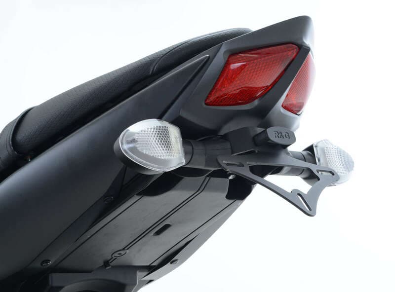 R&G Racing Kentekenplaat Holder Suzuki Sv650n/S