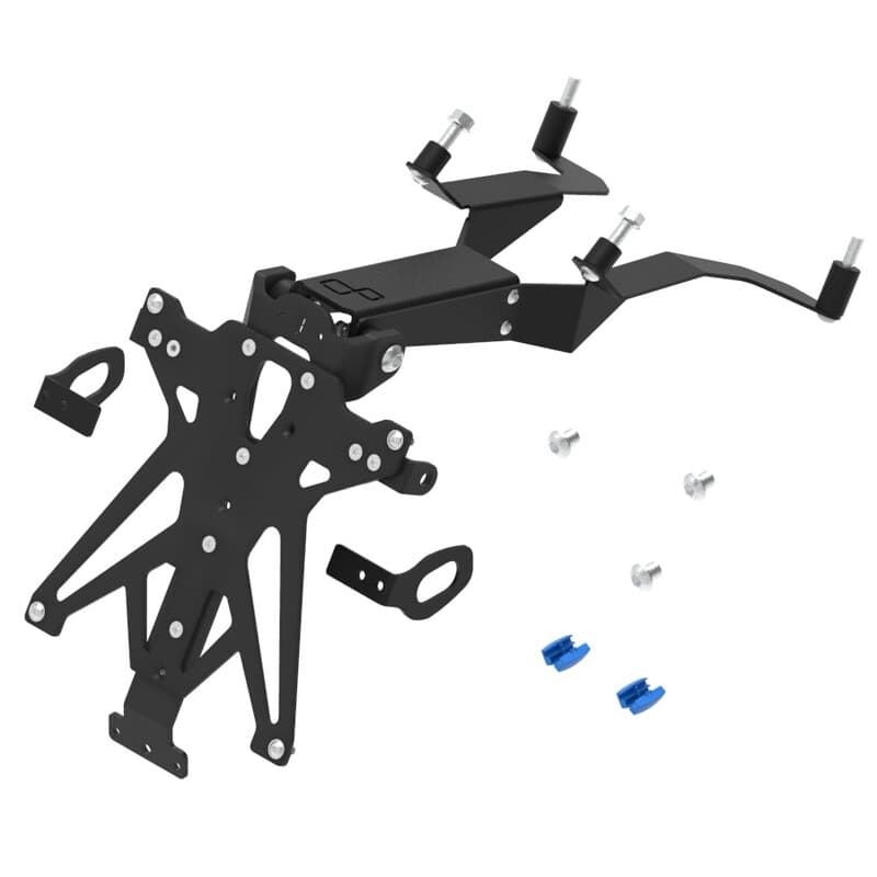 Lightech Adjustable Kentekenplaat Holder