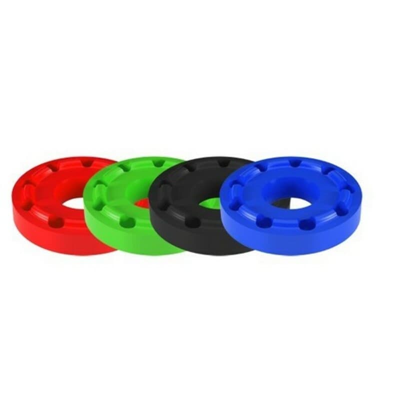 Lightech ø50mm Crash Protectors Insert Zwart - Paar
