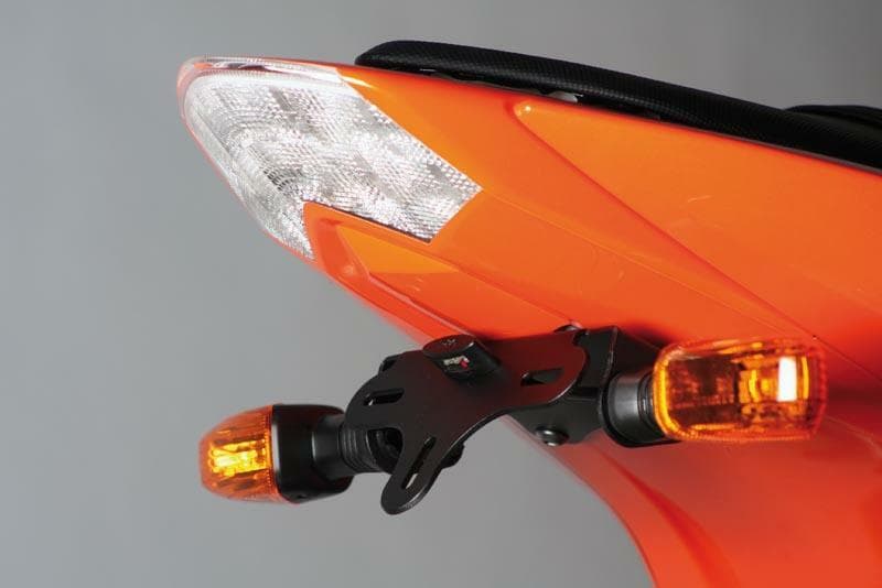 R&G Racing Licence Plate Holder Kawasaki