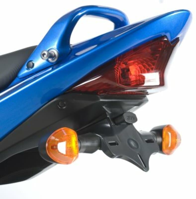 R&G Racing Licence Plate Holder For Suzuki