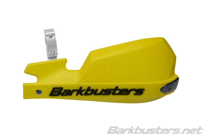 Barkbusters Vps Mx Handguard Set Universal Mount Gelb