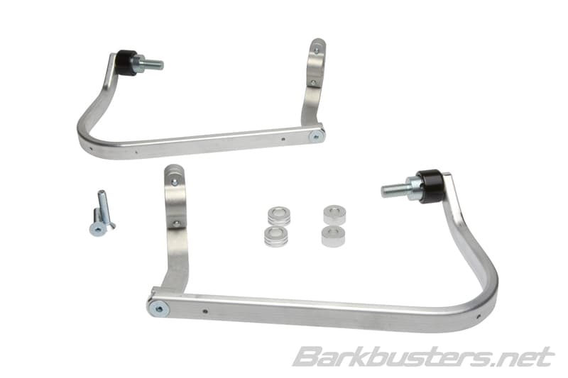 Barkbusters Hardware Kit Two Point Mount Alu