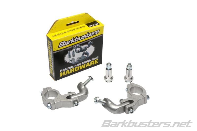 Barkbusters Handlebar Clamp Kit Tapered
