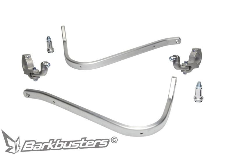 Barkbusters Universal Hardware Kit Two Point Mount Alu Tapered ø28.6mm