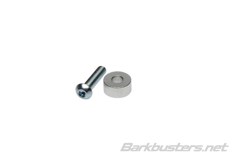 Barkbusters Spare Part 10mm Spacer en 35mm Bolt