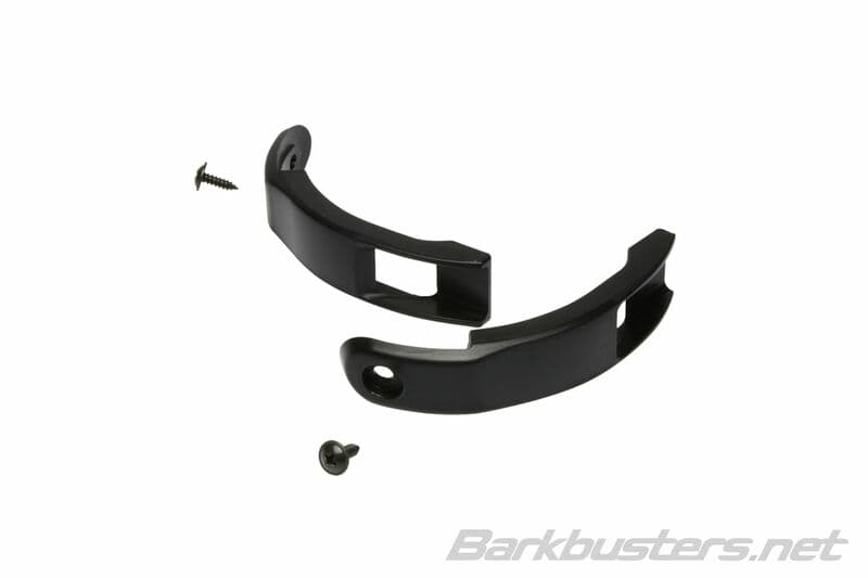 Barkbusters Vps Skid Plates Zwart
