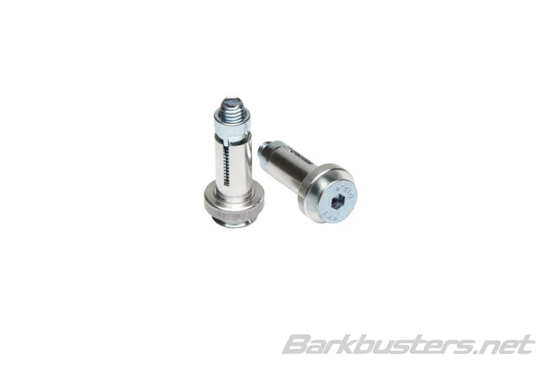Barkbusters Spare Part Bar End Insert Kit 12mm