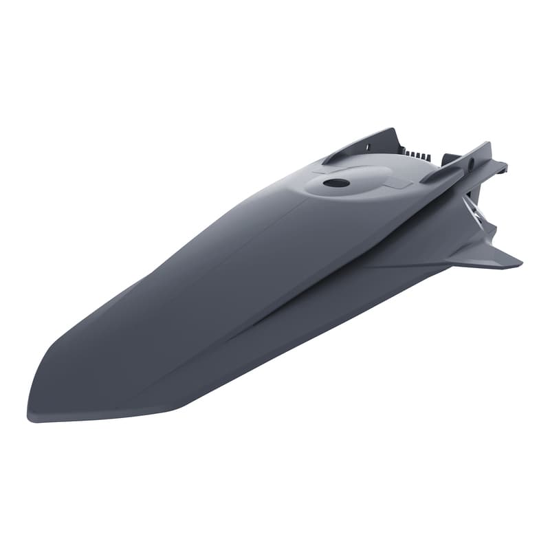 Polisport Rear Fender Grey Ktm
