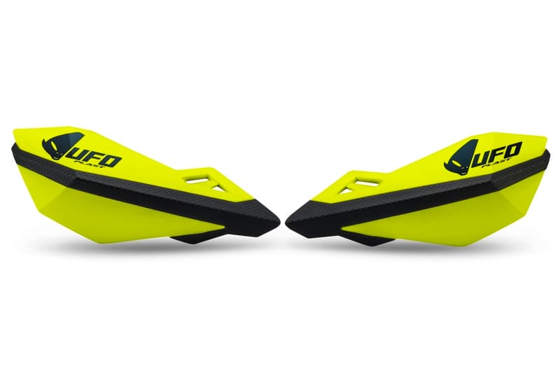 Ufo Handguards Geel Husqvarna