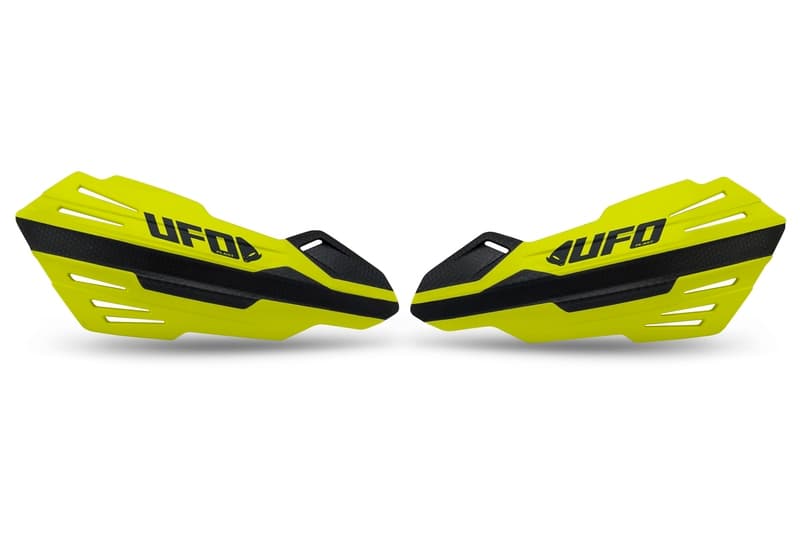 Ufo Handguards Geel Husqvarna
