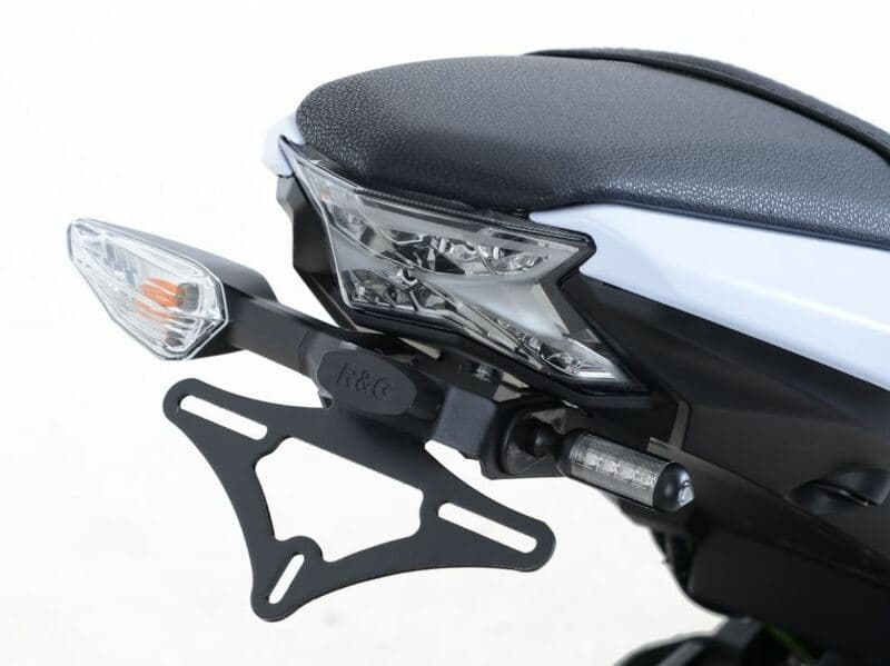 R&G Racing Licence Plate Holder Kawasaki Z650