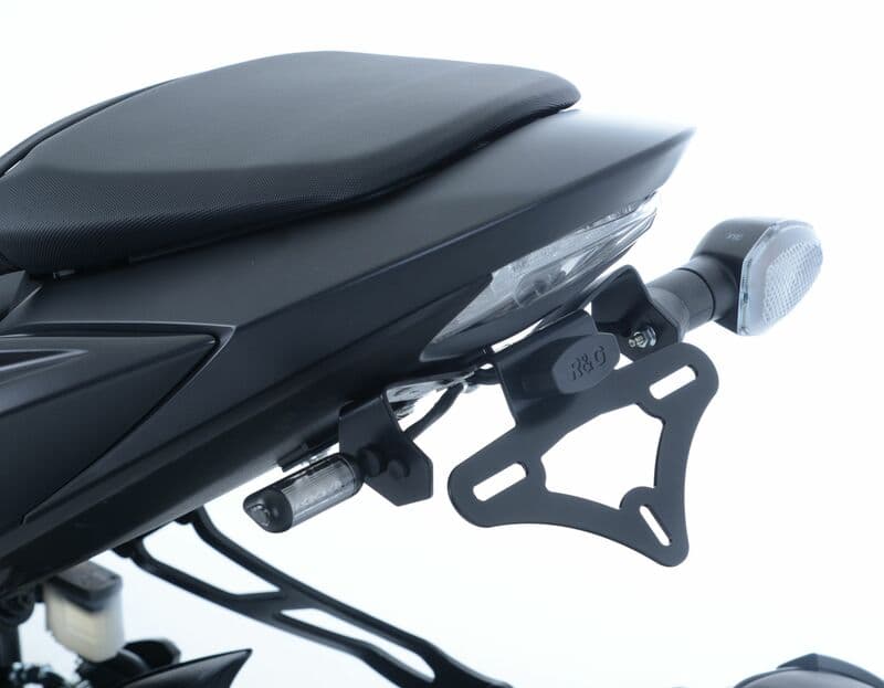 R&G Racing Licence Plate Holder Suzuki Gsx-S750