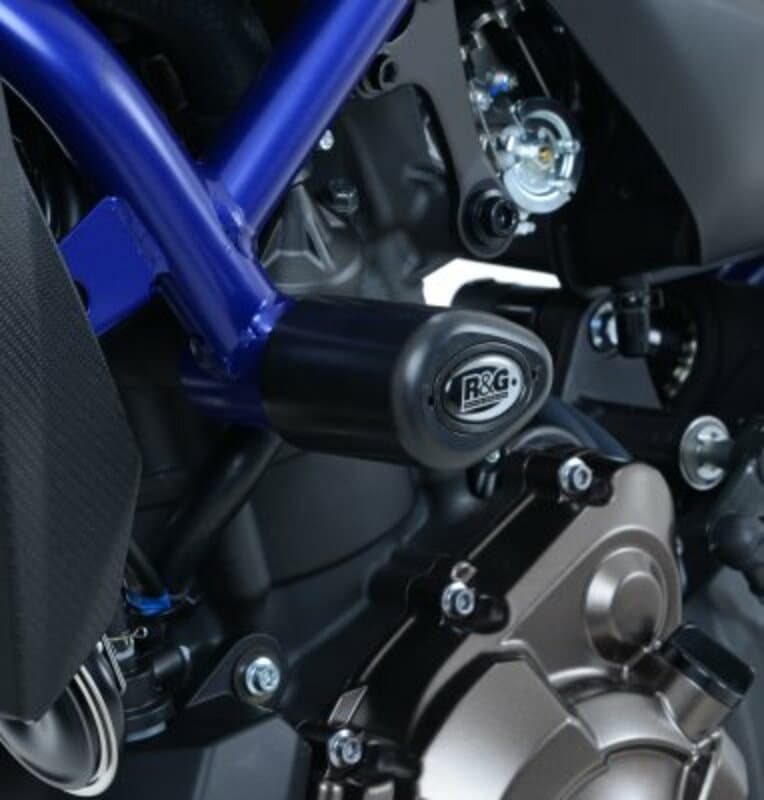R&G Racing Aero Crash Protectors Yamaha Mt-07
