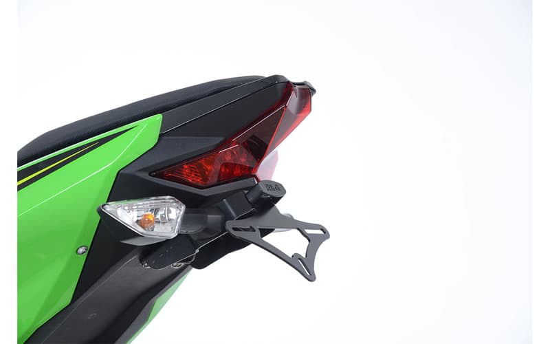 R&G Racing Licence Plate Holder Kawasaki Ninja 400