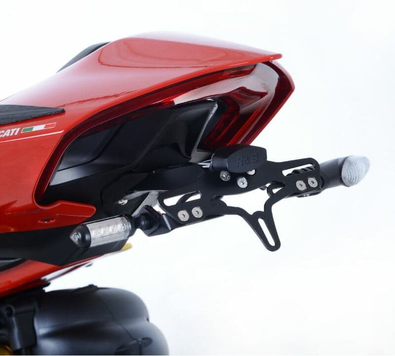 R&G Racing Licence Plate Holder Ducati Panigale V4
