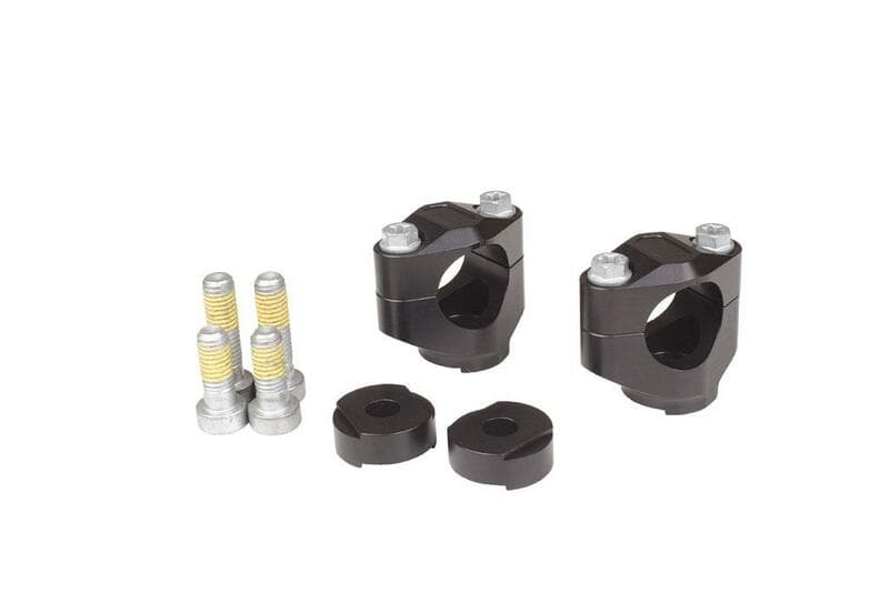 Xtrig Bar Mounts ø28,4mm - Compatible met Xtrig Triple Clamps Only