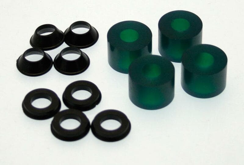 Xtrig X-Trig Phds Elastomere Spacers Green Soft Density M10/M12