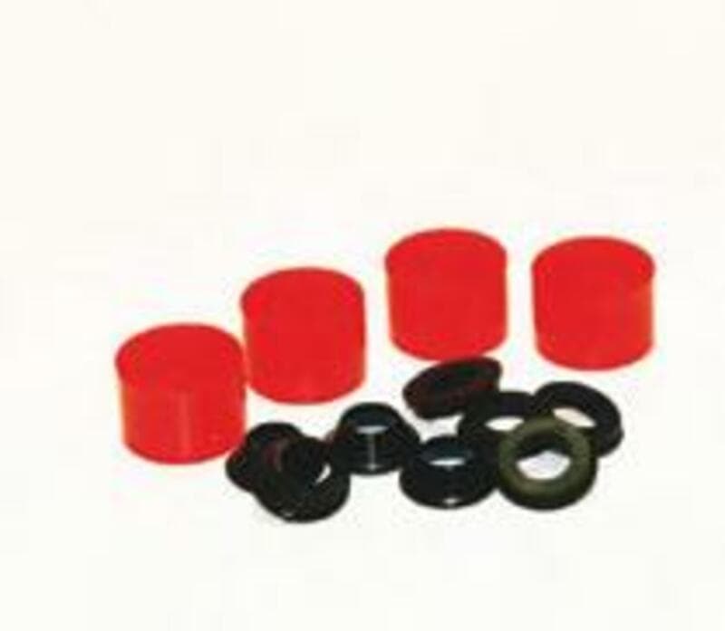Xtrig X-Trig Phds Elastomere Spacers Red Hard Density M10/M12
