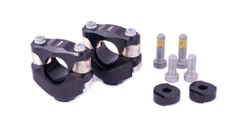 Xtrig Phds Bar Mounts M10 ø28,6mm - Compatible With Oem Triple Clamps Only