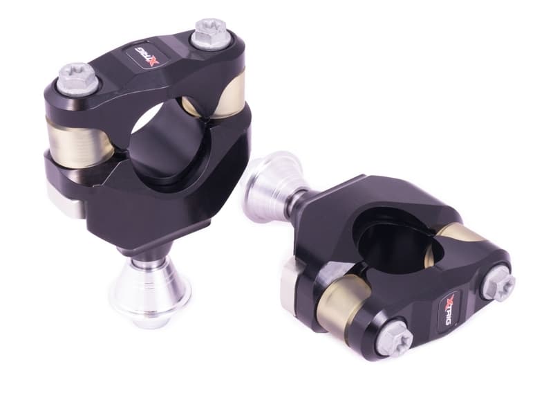 Xtrig Phds Bar Mounts ø28,6mm - Compatible With Oem Triple Clamps Only