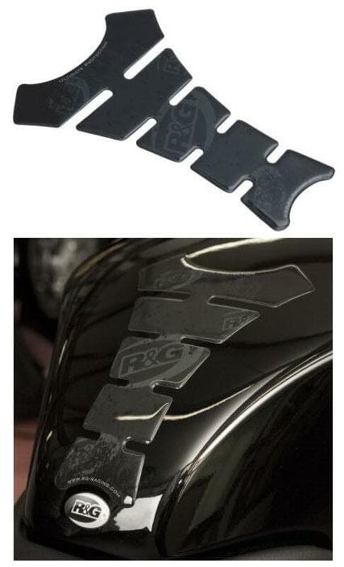 R&G Racing Tank Protection Zwart