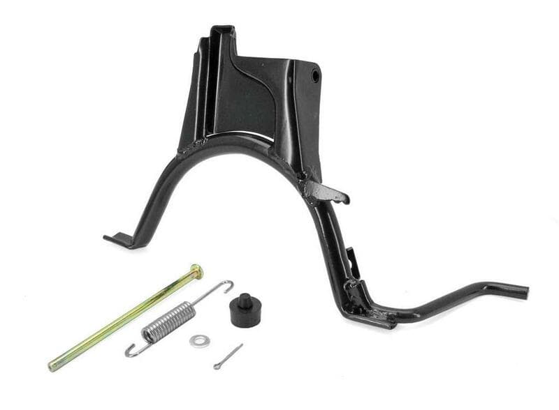V Parts Central Stand - Mbk Booster