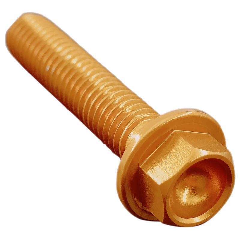 Lightech Standaard Screw M6 X 40 Ergal Goud By Unit