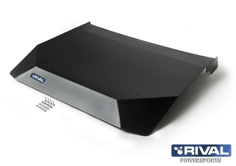 Rival Powersports Roof - Aluminium Cf Moto Zforce 500/800/1000