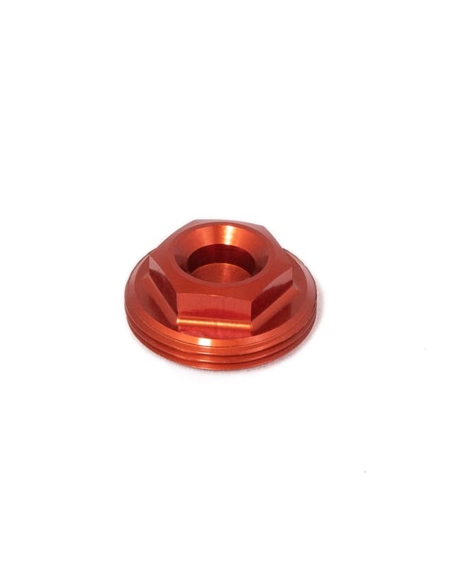 Xtrig Brown Triple Clamp Counter Nut