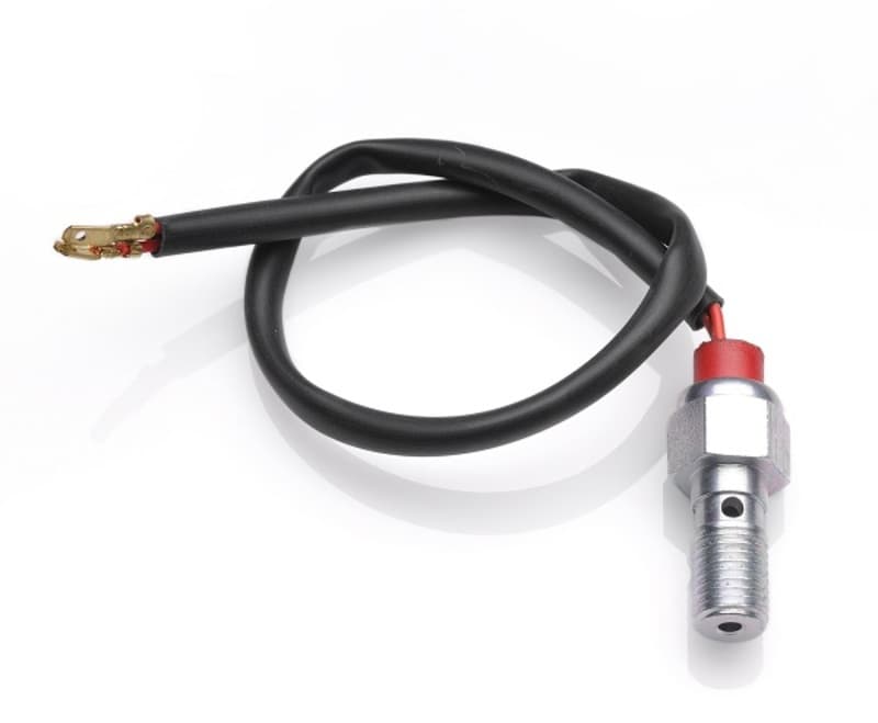 Lightech Stoplight Switch + Banjo Bolt M10x1