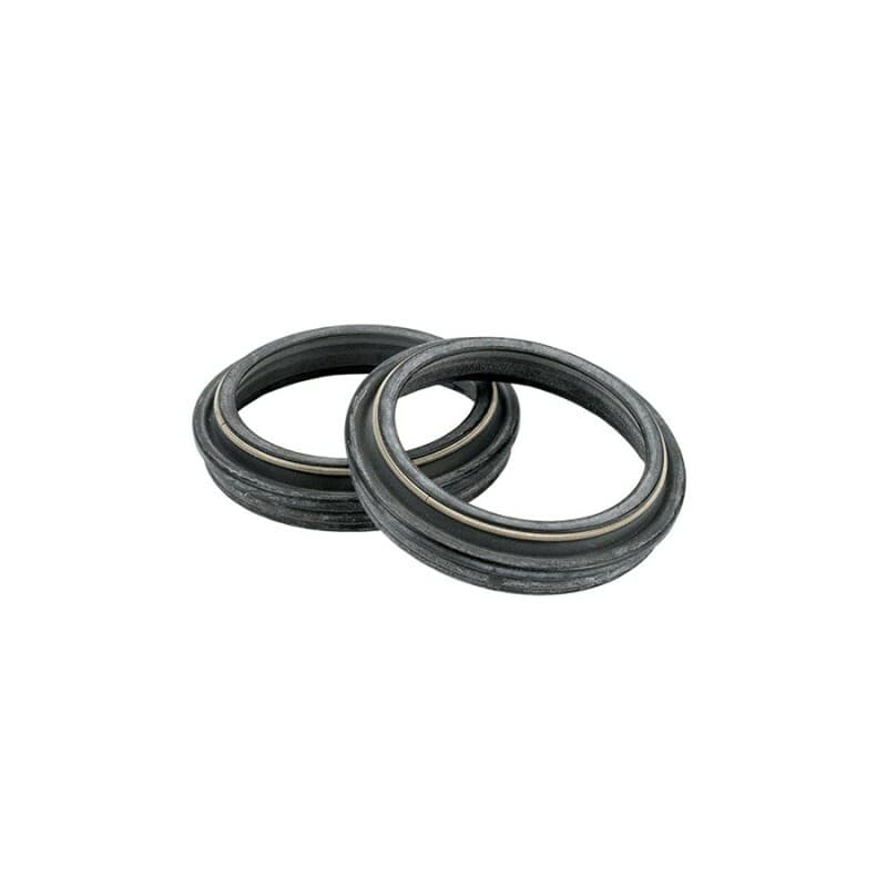 Showa Fork Dust Seal Set - 49x60,6x10,5 Mm
